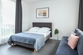 Sleepy3city Apartments Batorego 9 II in Gdynia